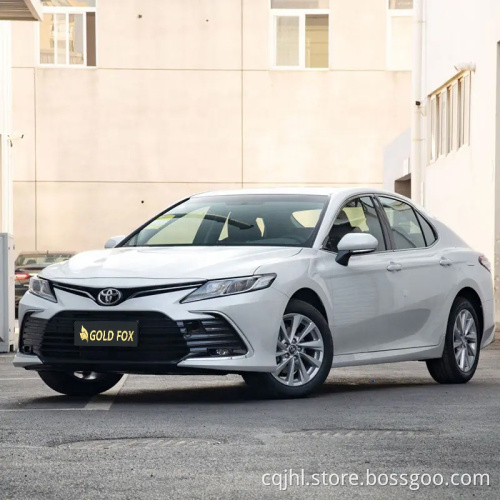 2023 Toyota Cars New Hybrid Electric Toyota Camry 5 Seats Cars Used Toyota Phev Hybrid Car Wholesale In China At A Cheap Price